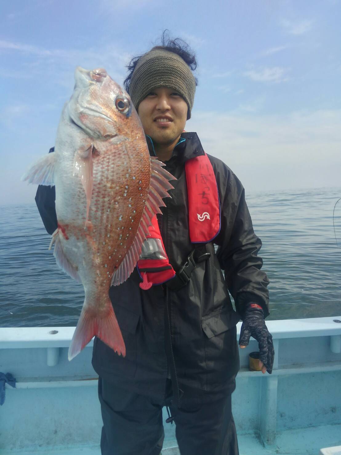 東京湾鯛ラバ船 – ぼっち釣果ブログ